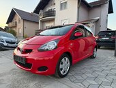 Toyota Aygo 1.vvti/T O P/
