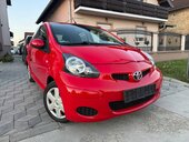 Toyota Aygo 1.vvti/T O P/