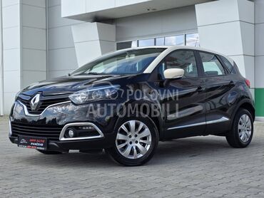 Renault Captur 1.5DCI Energy ZEN