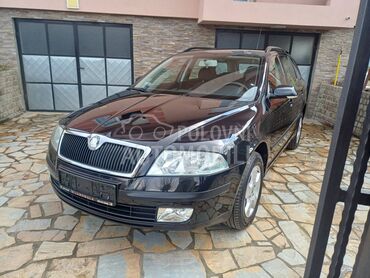 Škoda Octavia 1.9TDI/4X4/CH