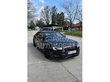 Audi A5 3xS-line
