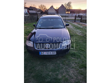Volkswagen Passat B5.5 1.9