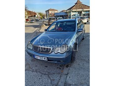 Mercedes Benz C 220 