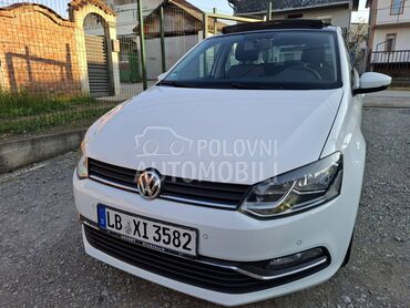 Volkswagen Polo 1.0b pan media 5vr
