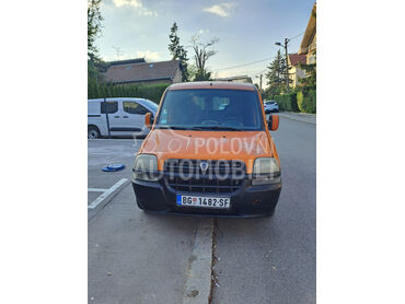 Fiat Doblo 1.9 JTD