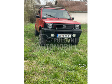 Fiat Panda 