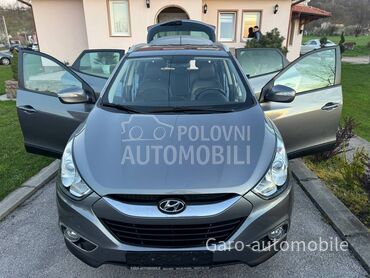 Hyundai ix35 2.0CRDI 4WD CH NOV