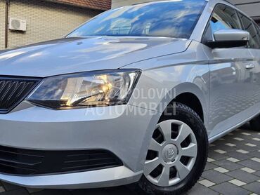 Škoda Fabia 1.2 NOV NOV