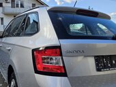 Škoda Fabia 1.2 NOV NOV