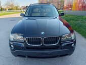 BMW X3 2.0D/PANO/AUT/FUL/CH