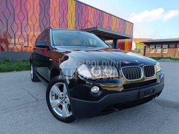 BMW X3 2.0D/PANO/AUT/FUL/CH
