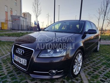 Audi A3 2.0 SVAJCARSKA