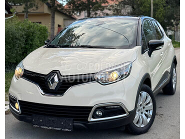 Renault Captur 1.2 B Nav/Autom