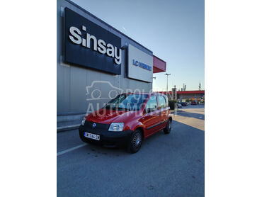 Fiat Panda 