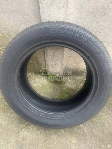 Continental 275/50 R19 Letnja