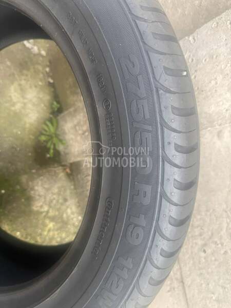 Continental 275/50 R19 Letnja