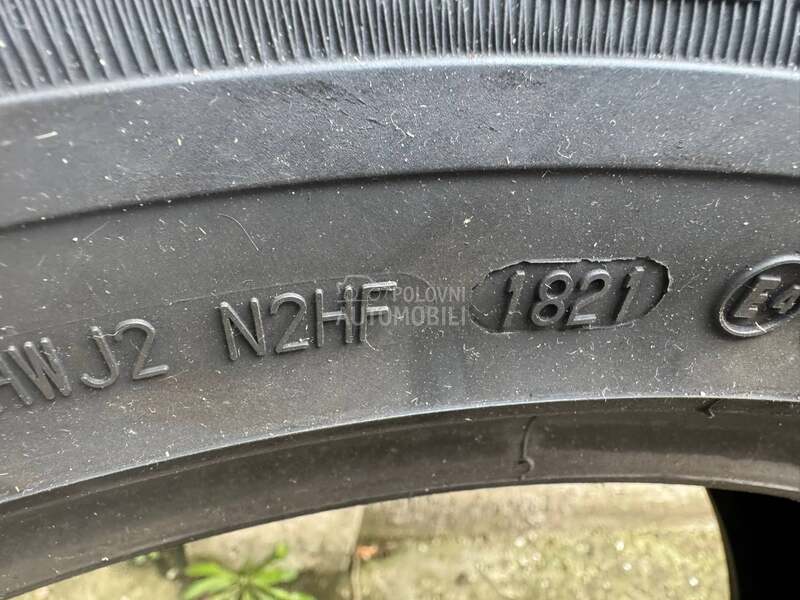 Continental 275/50 R19 Letnja