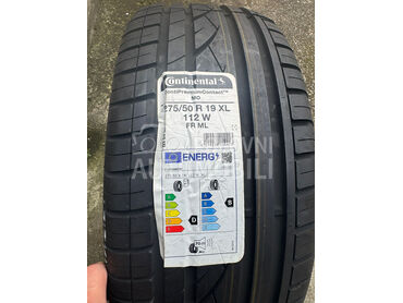 Continental 275/50 R19 Letnja