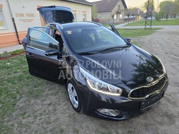 Kia cee`d 1,4