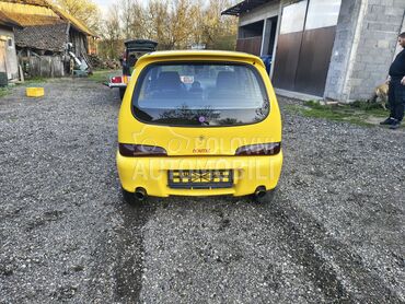 Fiat Seicento abarth