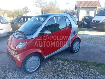 Smart ForTwo 800 CDI