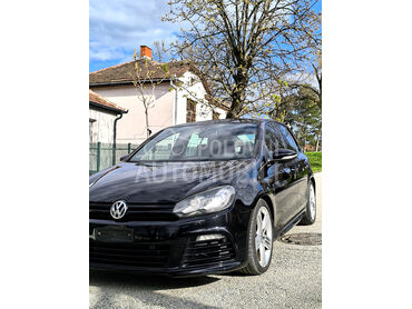 Volkswagen Golf 6 R