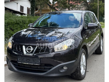 Nissan Qashqai 1.6 DCI Kuka
