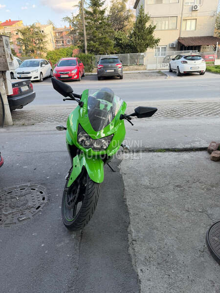 Kawasaki Ninja 250R