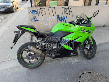 Kawasaki Ninja 250R
