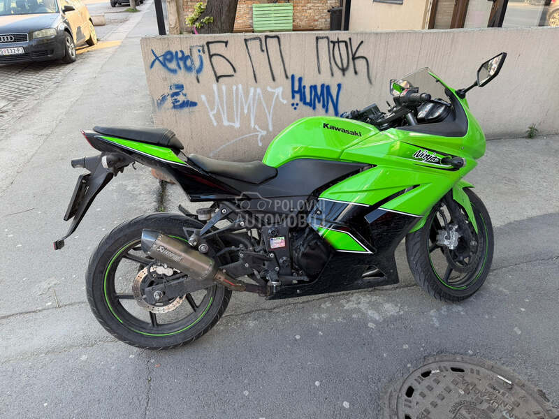 Kawasaki Ninja 250R
