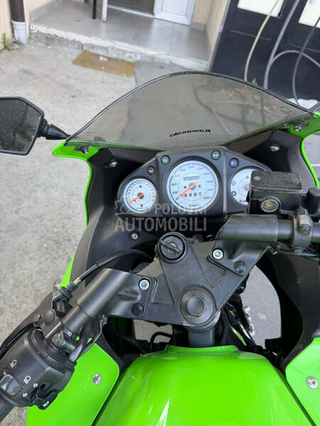 Kawasaki Ninja 250R