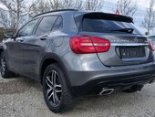 Mercedes Benz GLA 200 4matic ENDURO