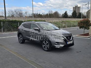 Nissan Qashqai 1.5/PAN/360/NAV