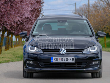 Volkswagen Golf 7 2.0 TDI Highline