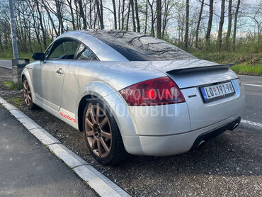 Audi TT 1.8t