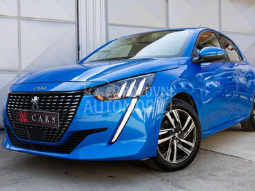 Peugeot 208 1.5 HDI Allure/LED