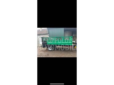 Majevica Prikolica za stajnjak