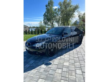 BMW 520 520D LIMOUSUNE