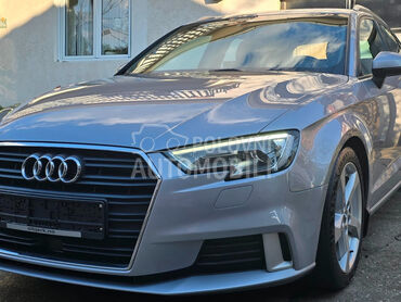 Audi A3 A.U.T.O.M.A.T.I.K