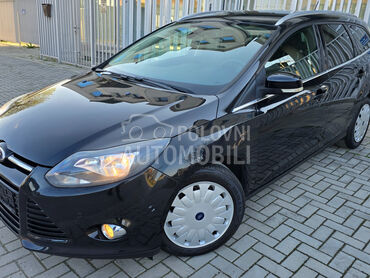 Ford Focus 1.6 tdci TITANIUM