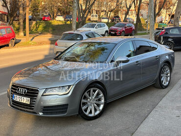 Audi A7 