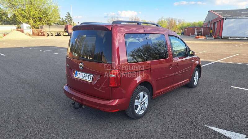Volkswagen Caddy 