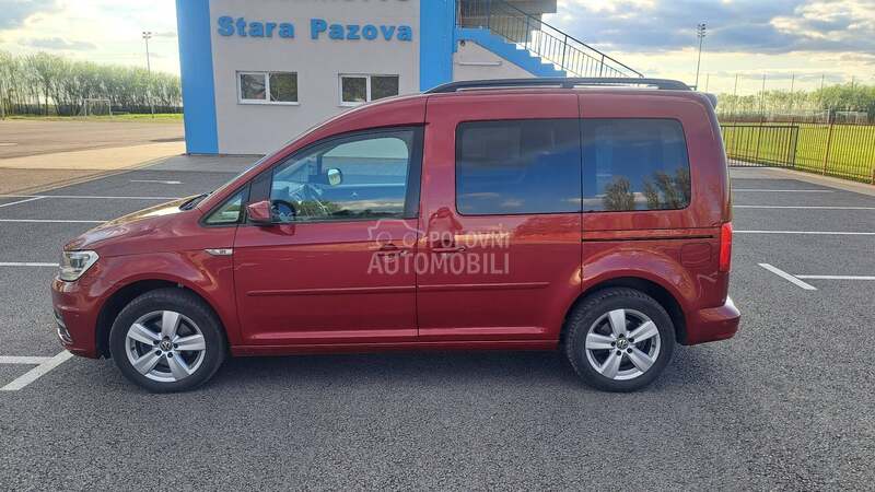 Volkswagen Caddy 