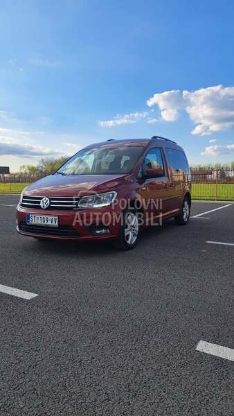Volkswagen Caddy 
