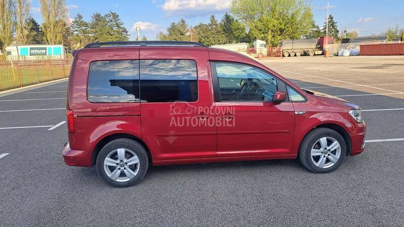 Volkswagen Caddy 