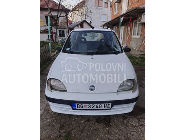 Fiat Seicento 