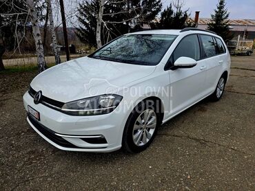 Volkswagen Golf 7 2.0 TDI 4x4