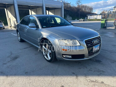 Audi A8 4.2