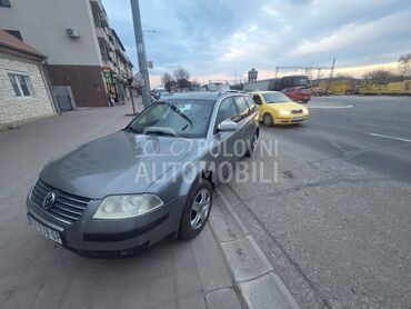 Volkswagen Passat B5.5 1.9 tdi