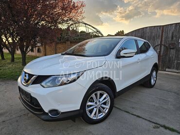 Nissan Qashqai 1.2 BEN